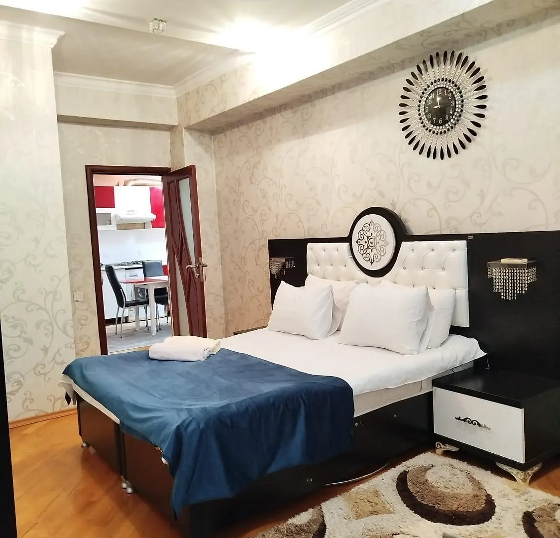 Shareef Travel Vip Apartment Baku Azerbaijan