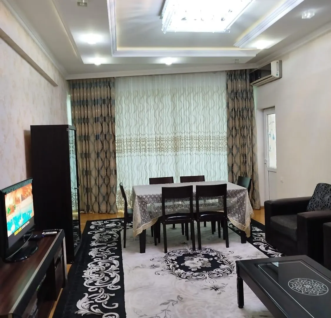 Shareef Travel Vip Apartment Baku