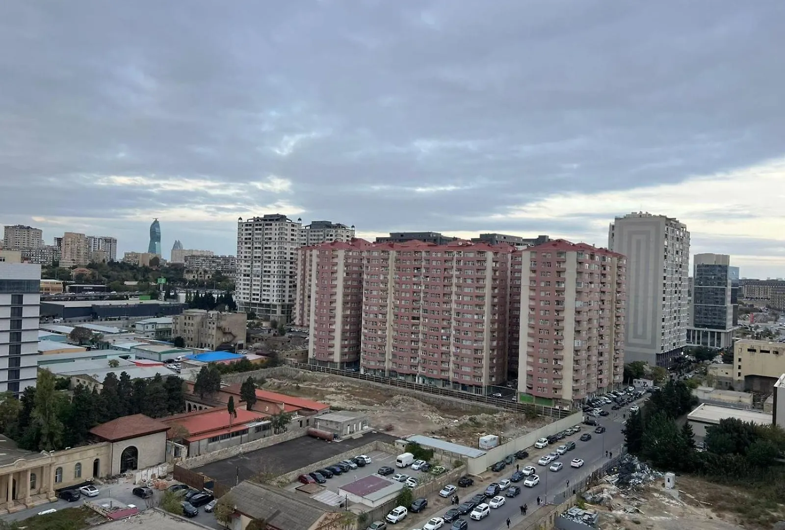 Shareef Travel Vip Apartment Baku