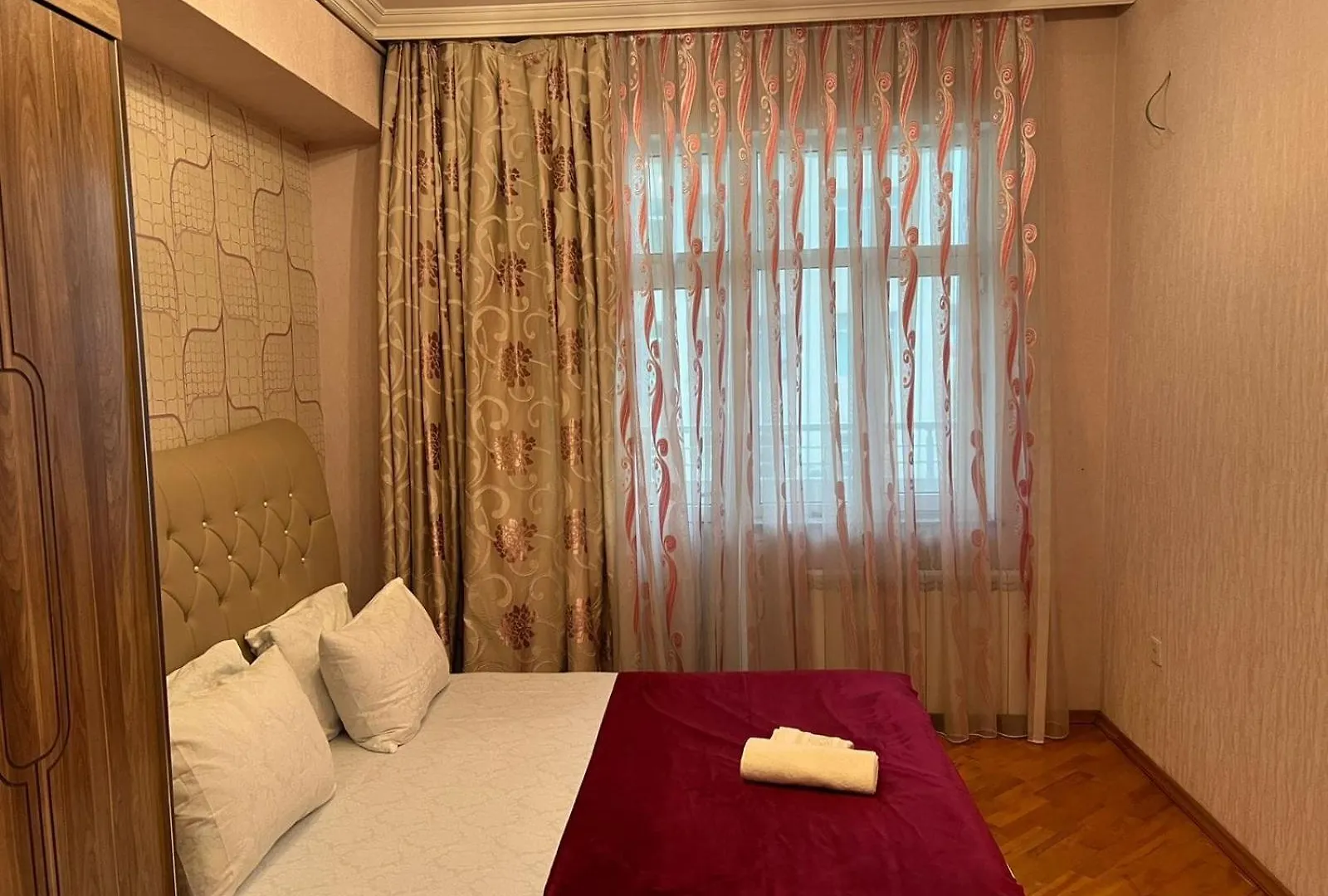 Shareef Travel Vip Apartment Baku