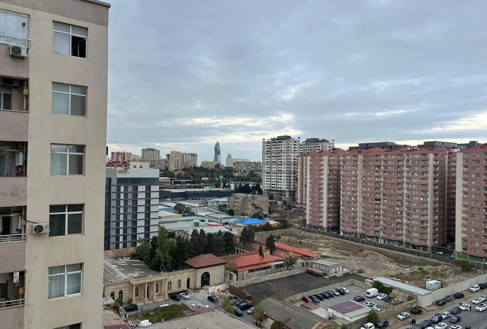 Shareef Travel Vip Apartment Baku 0*,  Azerbaijan