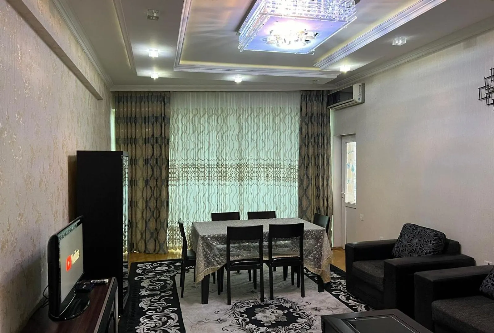 Shareef Travel Vip Apartment Baku Azerbaijan